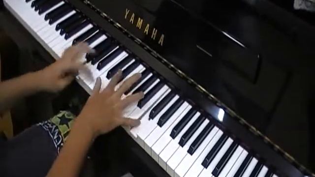 One Republic - Apologize Piano Cover смотреть онлайн