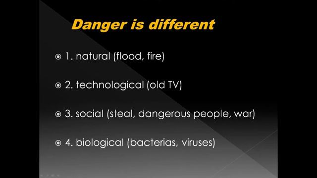 "Danger" presentation (Super Minds 4) смотреть онлайн