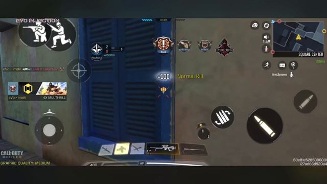 A True Hacker’s Perspective this Season 6 in CODM смотреть онлайн