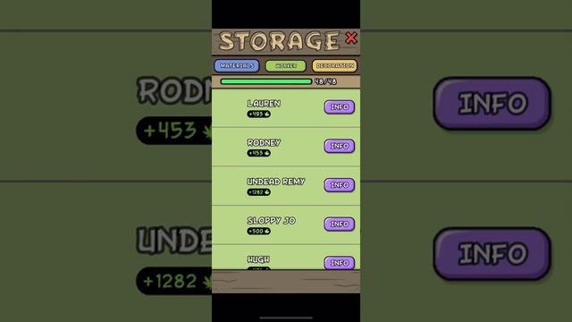 Bud Farm Grass Roots: Max level? смотреть онлайн