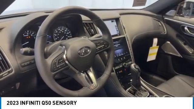 2023 INFINITI Q50 18234