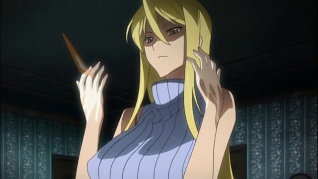 High school of the death - Массажик! смотреть онлайн