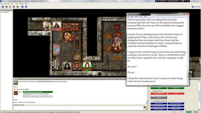 LGWI - D&D 4E "Summer of Fun" Chapter Six, Part Nine (7/29/2013) смотреть онлайн