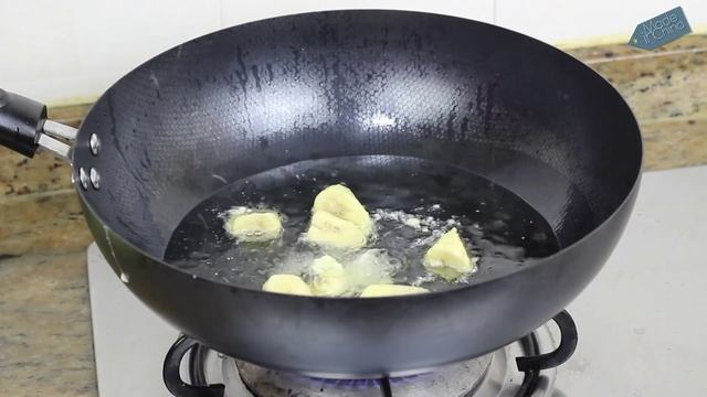 Бананы в карамели по-китайски смотреть онлайн