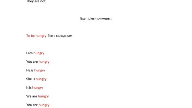 Урок #1- глагол быть-To be.английский язык с джорджем.English with George смотреть онлайн