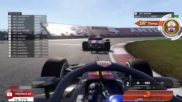 F1 2018 | GP DE F1 DA CHINA | F1 AO VIVO | GP DA CHINA DE F1 VIRTUAL смотреть онлайн