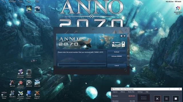 ANNO 2070 reboot loop смотреть онлайн
