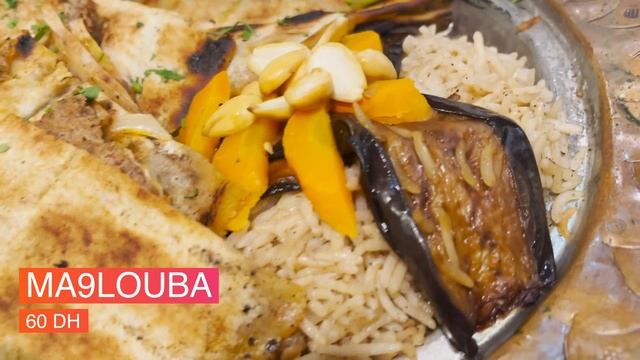 الأكل في الرباط وسلا ?? تقييم مطاعم و أماكن الأكل في الرباط و سلا смотреть онлайн