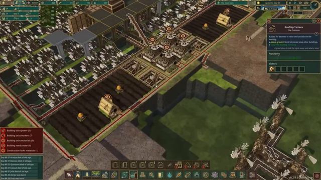 SUPER-EFFECTIVE Bread Production Line! - Timberborn Hard Mode смотреть онлайн