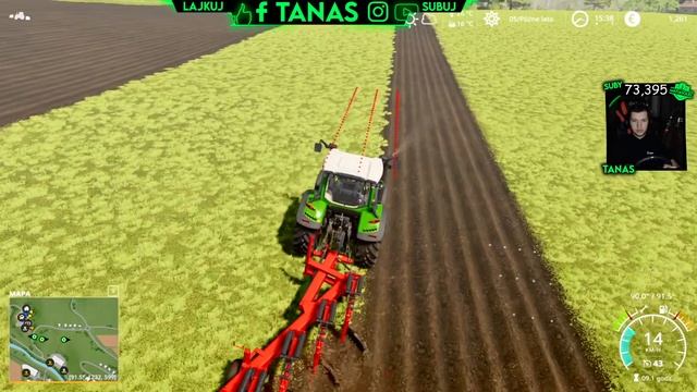 "MST NA SZCZYCIE" #14 DLC Alpine [FS19] ? Gruberowanie Ścierniska & Orka łąki na 3 Ciągniki? MST? смотреть онлайн