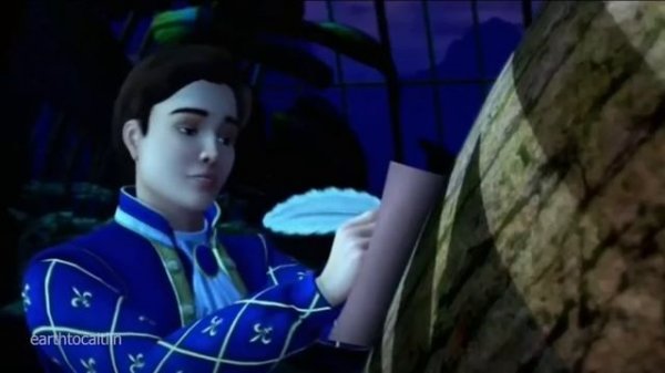 Recasting Ryan Gosling into the old Barbie movies