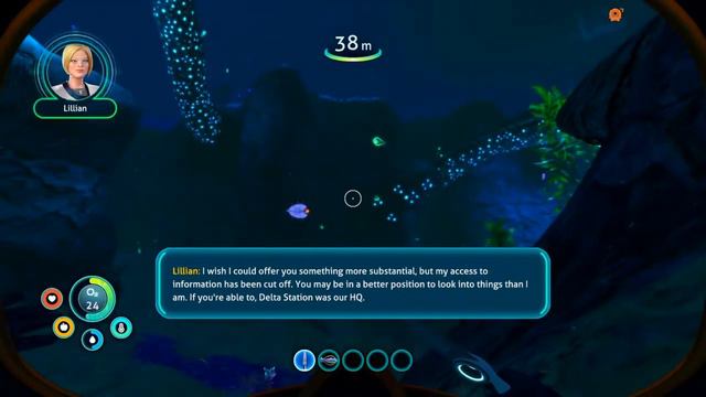The long awaited: Subnautica 2 смотреть онлайн