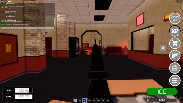 USING VOICE CHAT in ROBLOX HEADCRAB INFECTION смотреть онлайн