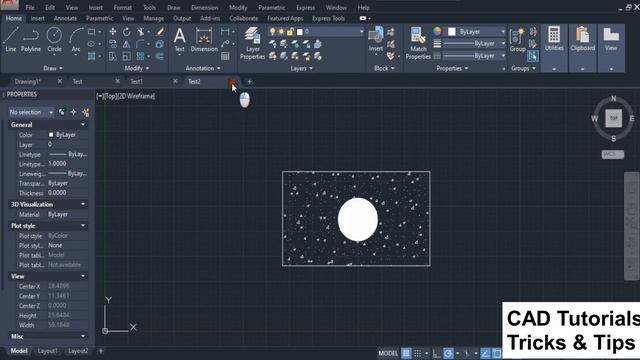 SDI AutoCAD, Single Document Interface Autocad, Open Multiple Drawing Autocad, Open Single Drawing