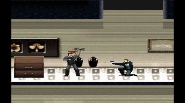 007: Quantum of Solace (Java ME Game)