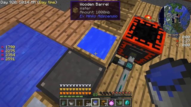 Garden Cloche Setup | Mystical Agriculture | Sky Factory 3 смотреть онлайн