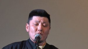 Ээжийн чансан цай-исп. Чингис Раднаев