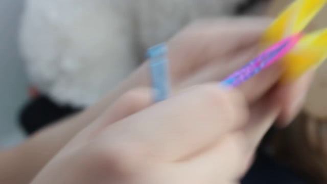 Плетём вместе.Объемный Рыбий Хвост. смотреть онлайн