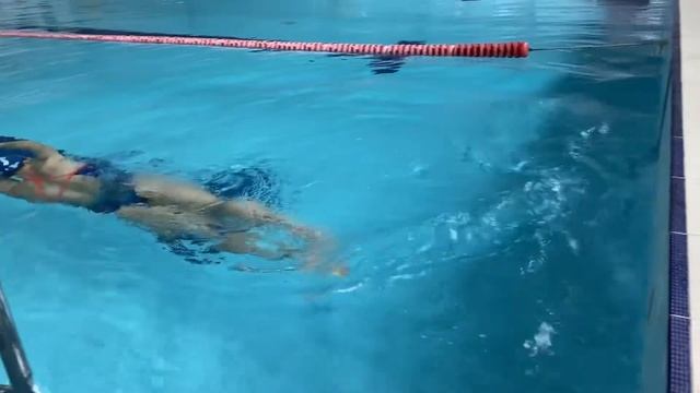 Обучение технике поворота «сальто»