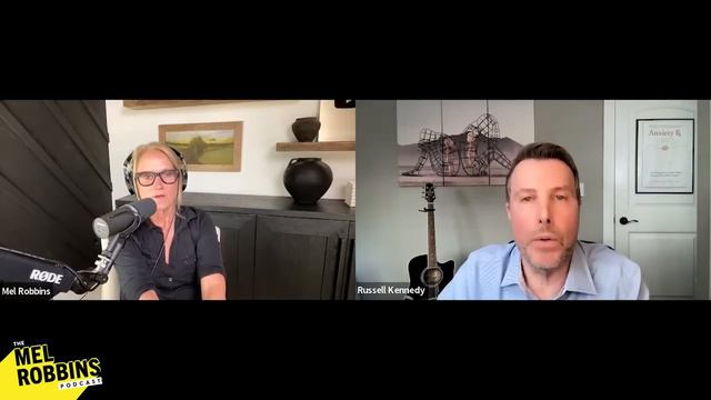 Simple Steps to Break Your Negative Thinking and Embrace Positivity | Mel Robbins смотреть онлайн