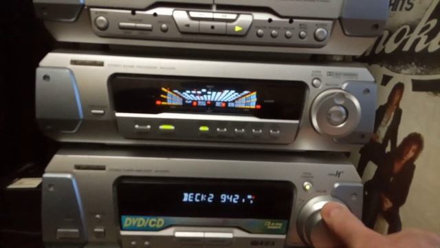 мини центр Technics dv250 смотреть онлайн