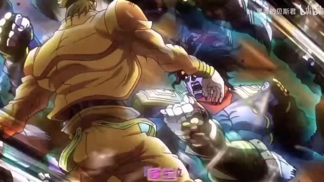 JoJo’s Bizzarre Adventure AMV teeth (extended) смотреть онлайн
