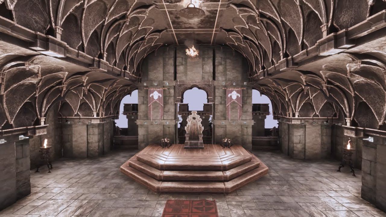 HOW TO BUILD A HELHEIM - CONAN EXILES смотреть онлайн