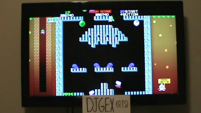 Xbox 360- Bubble Bobble Neo (Classic) смотреть онлайн