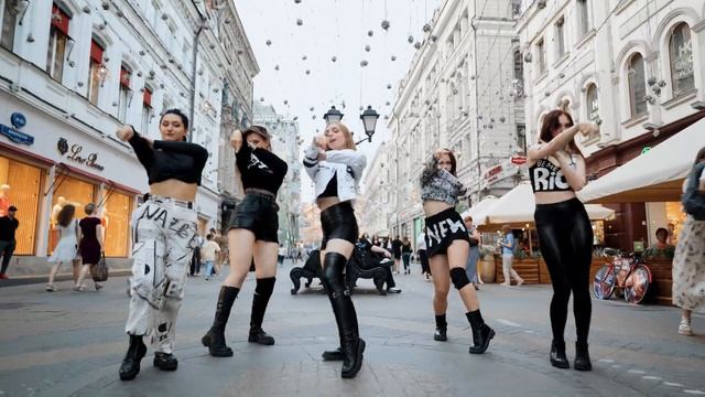 [KPOP IN PUBLIC | ONE TAKE] ITZY(있지) - WANNABE dance cover by PBeach смотреть онлайн