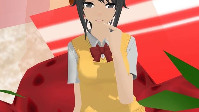 [MMD] Cake (Yandere Sim) смотреть онлайн