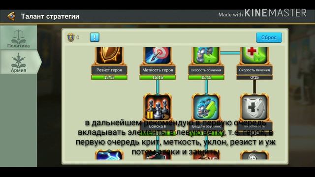 Dream Raiders: Empires Таланты стратегии в мастерах снов ll смотреть онлайн