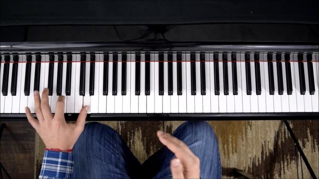 TANGO LA CUMPARSITA - PIANO TUTORIAL смотреть онлайн