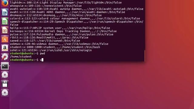 Users and Group Management- useradd and /etc/passwd file decoded | Linux Tutorial #16 смотреть онлайн