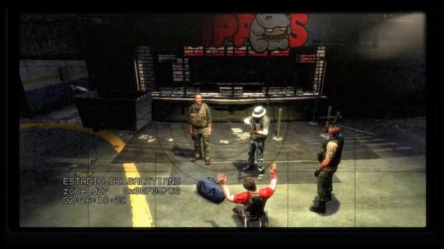 Max Payne 3 - Xbox One X Gameplay смотреть онлайн