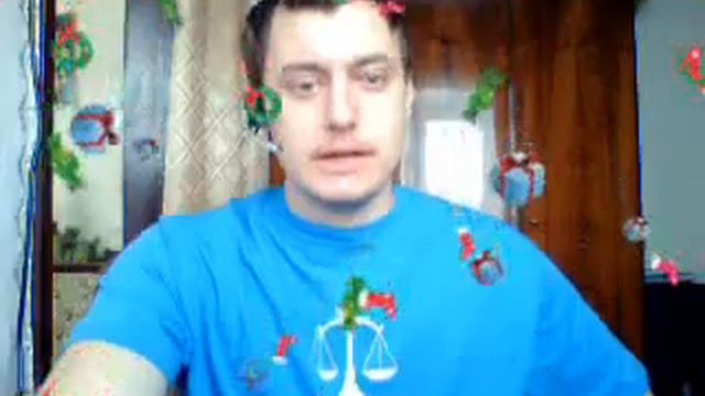 Обалденное Поздравление Новый год 2013 English .wmv смотреть онлайн