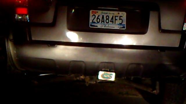 2003 Ford Escape, Magnaflow Exhaust 3"x18" tips 3.0L v6 смотреть онлайн
