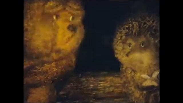 Ёжик в тумане. Считать звезды смотреть онлайн