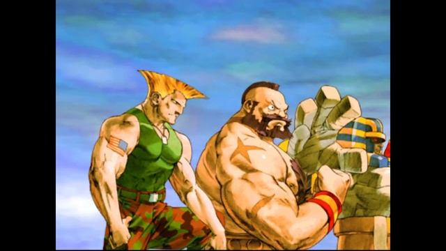20 Mins Of...Marvel Vs. Capcom 2 Intro (US/DC) смотреть онлайн
