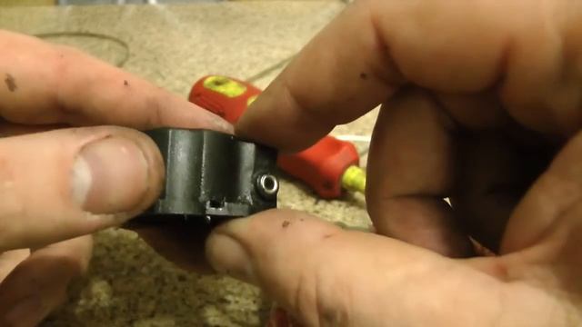 HSP 94188 ремонт ручного стартера