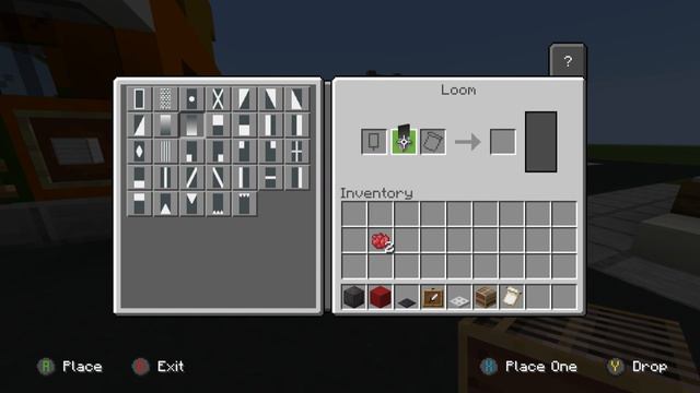 Minecraft Tutorial: How To Make A Post Box "Quick Builds" смотреть онлайн