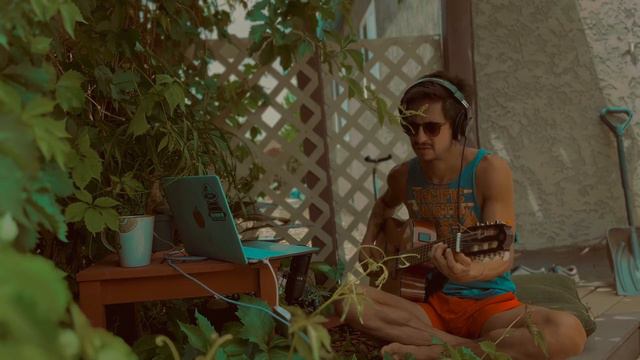 Juanito Infinito - Vine Set (Live Downtempo Organic House Guitar) смотреть онлайн