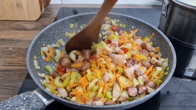 Göttliche Kartoffelsuppe! Schnelles Deutsches Suppen Rezept!
