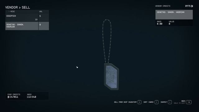 Become A Master Smuggler, Sell Contraband in Starfield смотреть онлайн