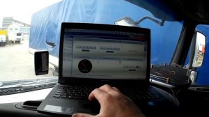 Диагностика грузовых автомобилей при покупке ; Вольво Фш,Фм и Рено Премиум