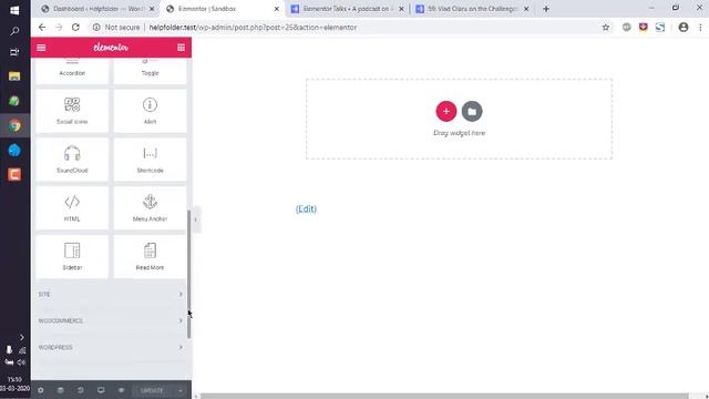 WordPress - How to Embed Anchor FM Podcast Player in Elementor смотреть онлайн