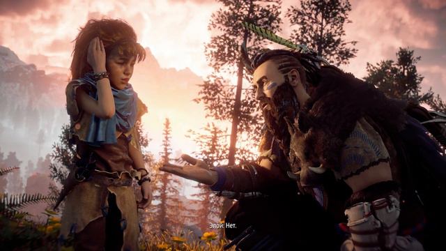 Horizon Zero Dawn ➤ Прохождение [4K] смотреть онлайн