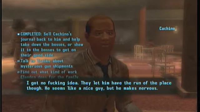 Fallout: New Vegas pt.59 - How Little We Knew смотреть онлайн