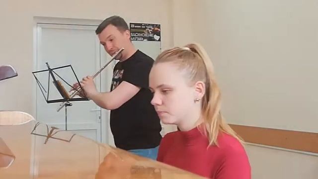 J. Gade/T. L. Christiansen Tango Fantasia 2 смотреть онлайн