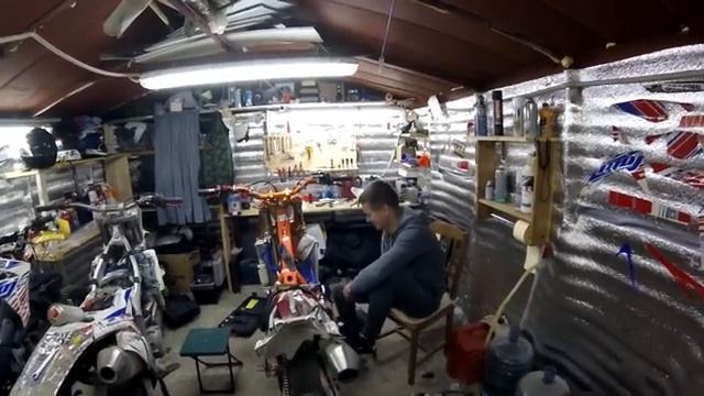 Avantis 250 pro Переделываем с инжектора на карбюратор смотреть онлайн