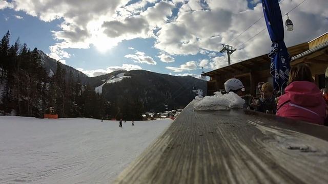 Skiing Kronplatz, Italy 2020 смотреть онлайн